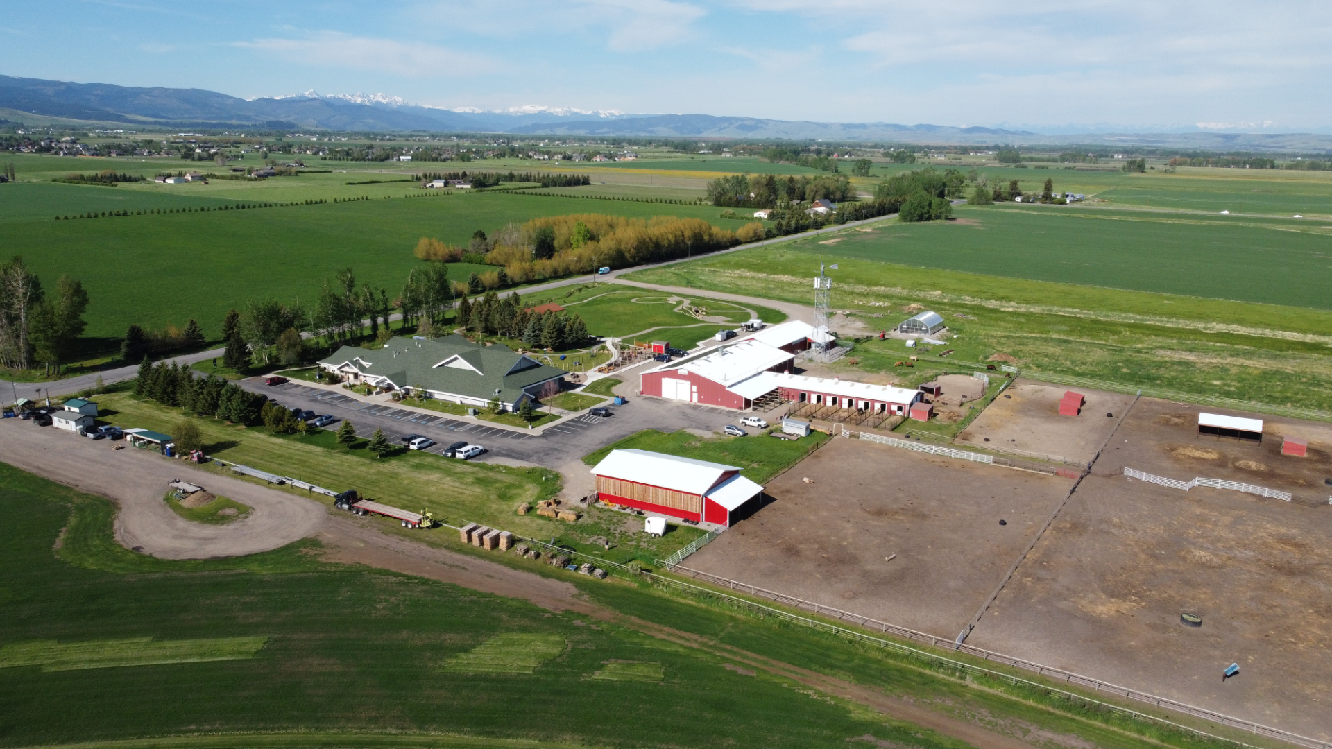 Eagle Mount campus
