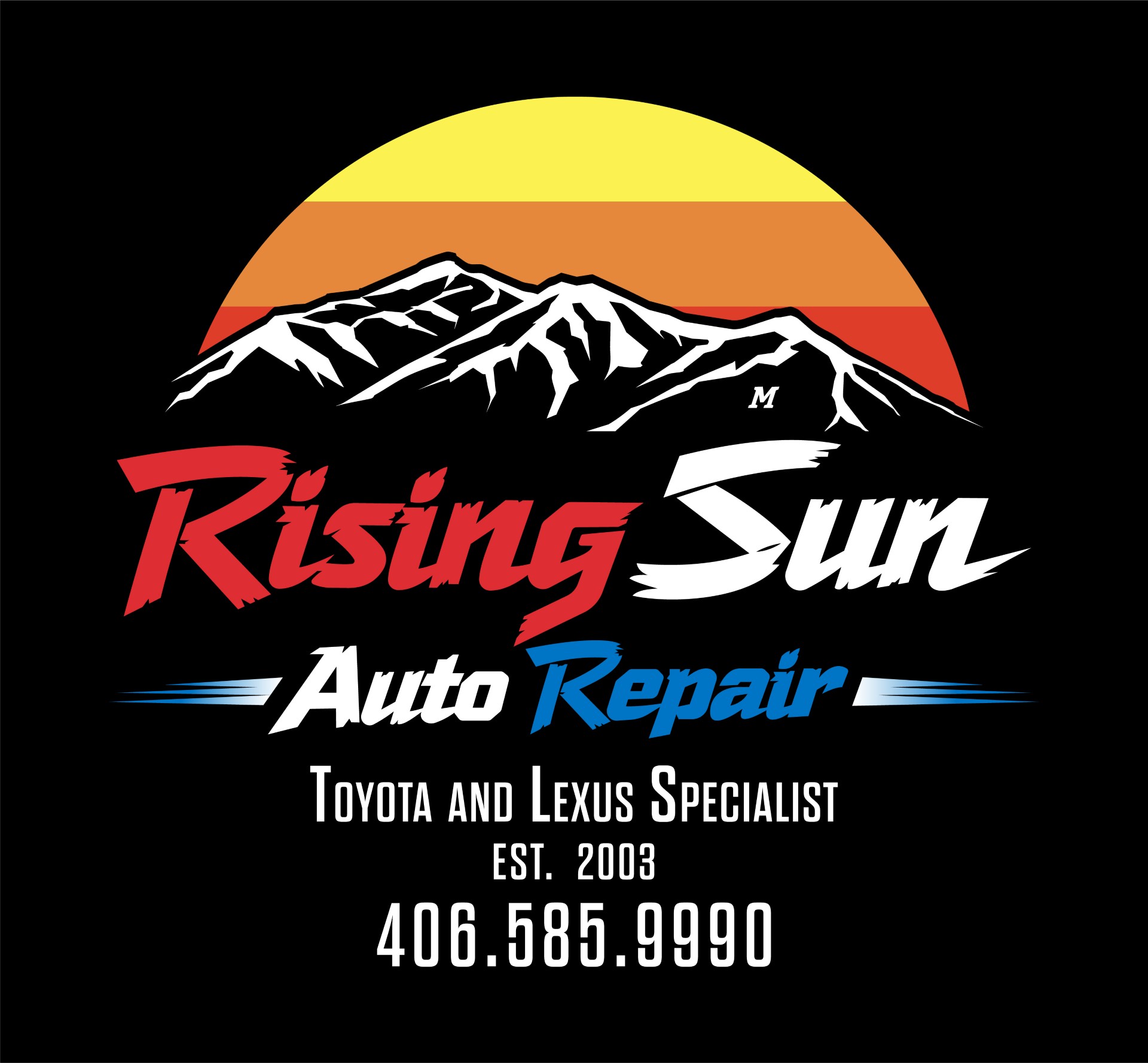 Rising Sun Auto