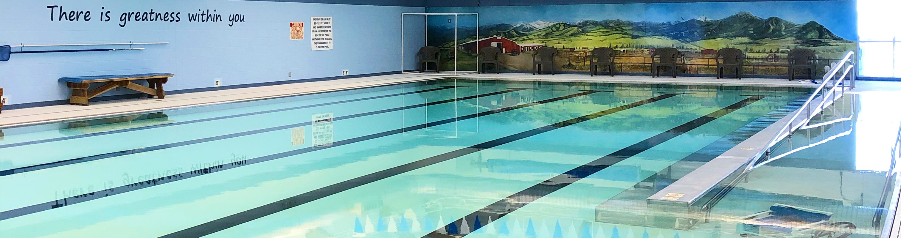 Image of Eagle Mount Aquatics Center